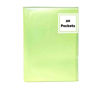 Picture of DISPLAY BOOKS A4 20 PGS